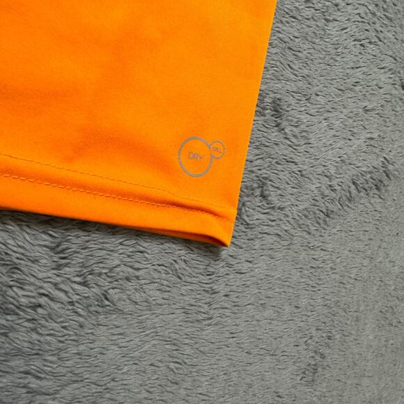 Ivory Coast National Soccer Team Puma Jersey Mens M Orange 2014 - Picture 5 of 7